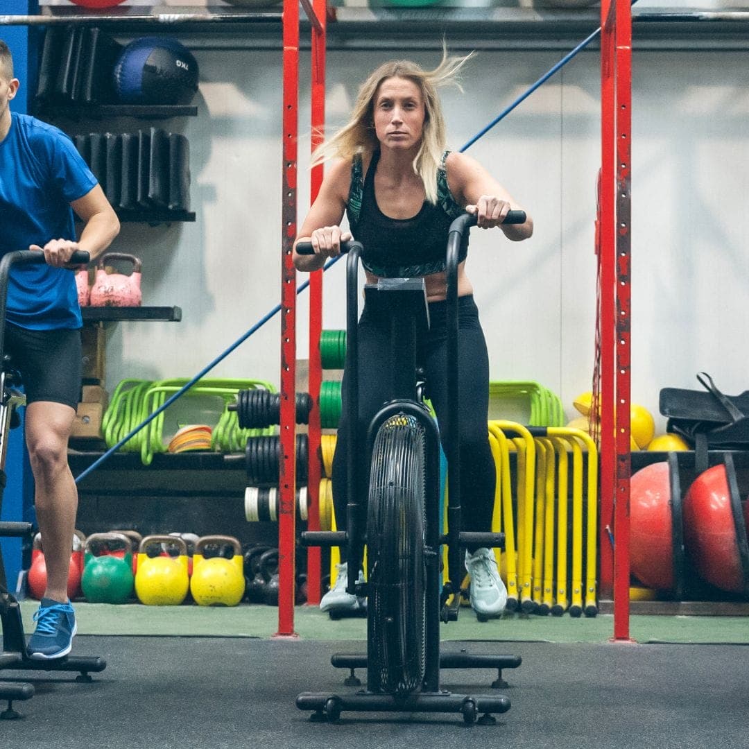 AMRAP: waarom deze workout zo effectief is