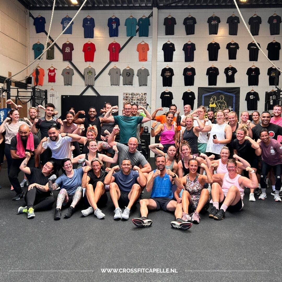 De 10 belangrijkste voordelen van CrossFit: Daarom moet jij het proberen!