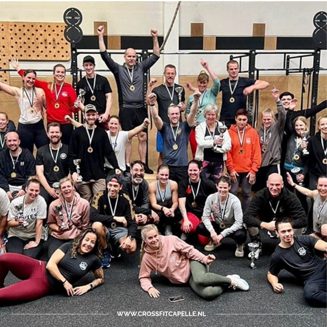 Kun je CrossFit doen als je overgewicht hebt? Ontdek het hier!
