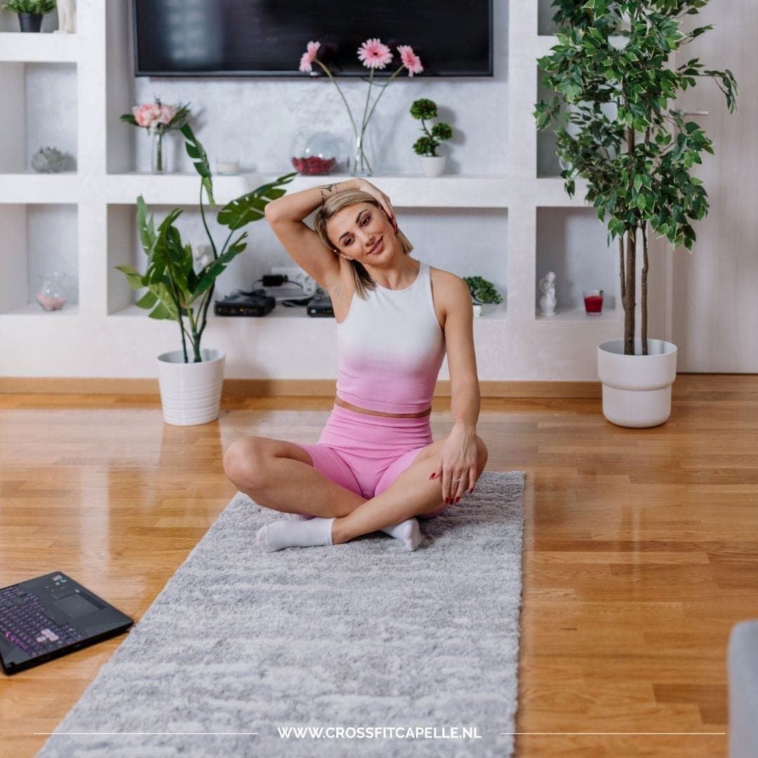 Maak fitness inspirerend: houd training stimulerend