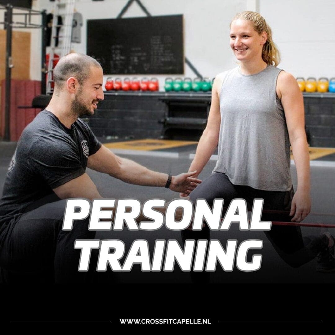 Waarom personal training? Ontdek 7 redenen waarom het de beste investering in jezelf is.