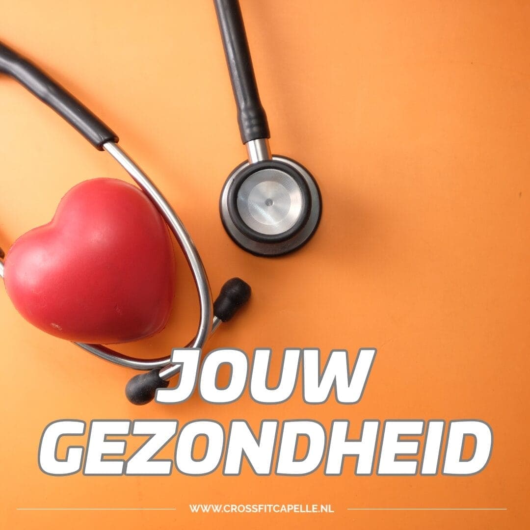 Verantwoordelijkheid voor je gezondheid: wat ben jij bereid te accepteren?